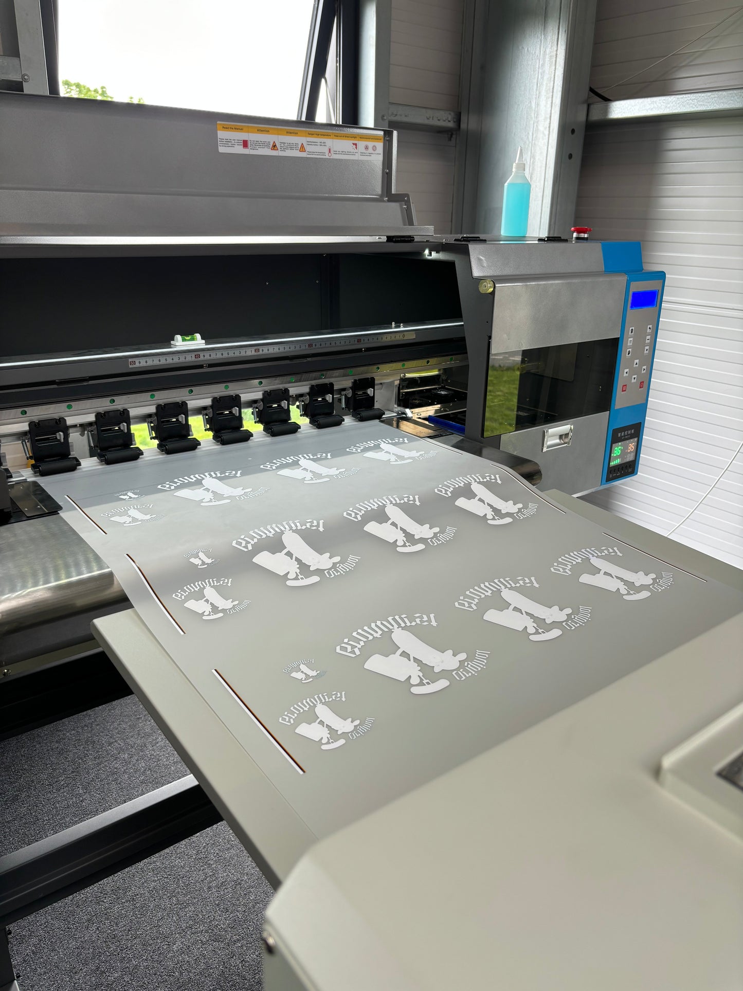 DTF Transfer Sheets