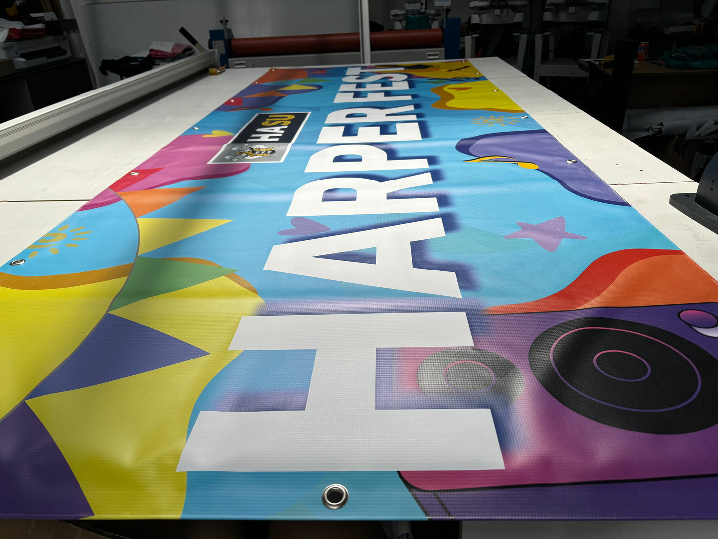 PVC Banners
