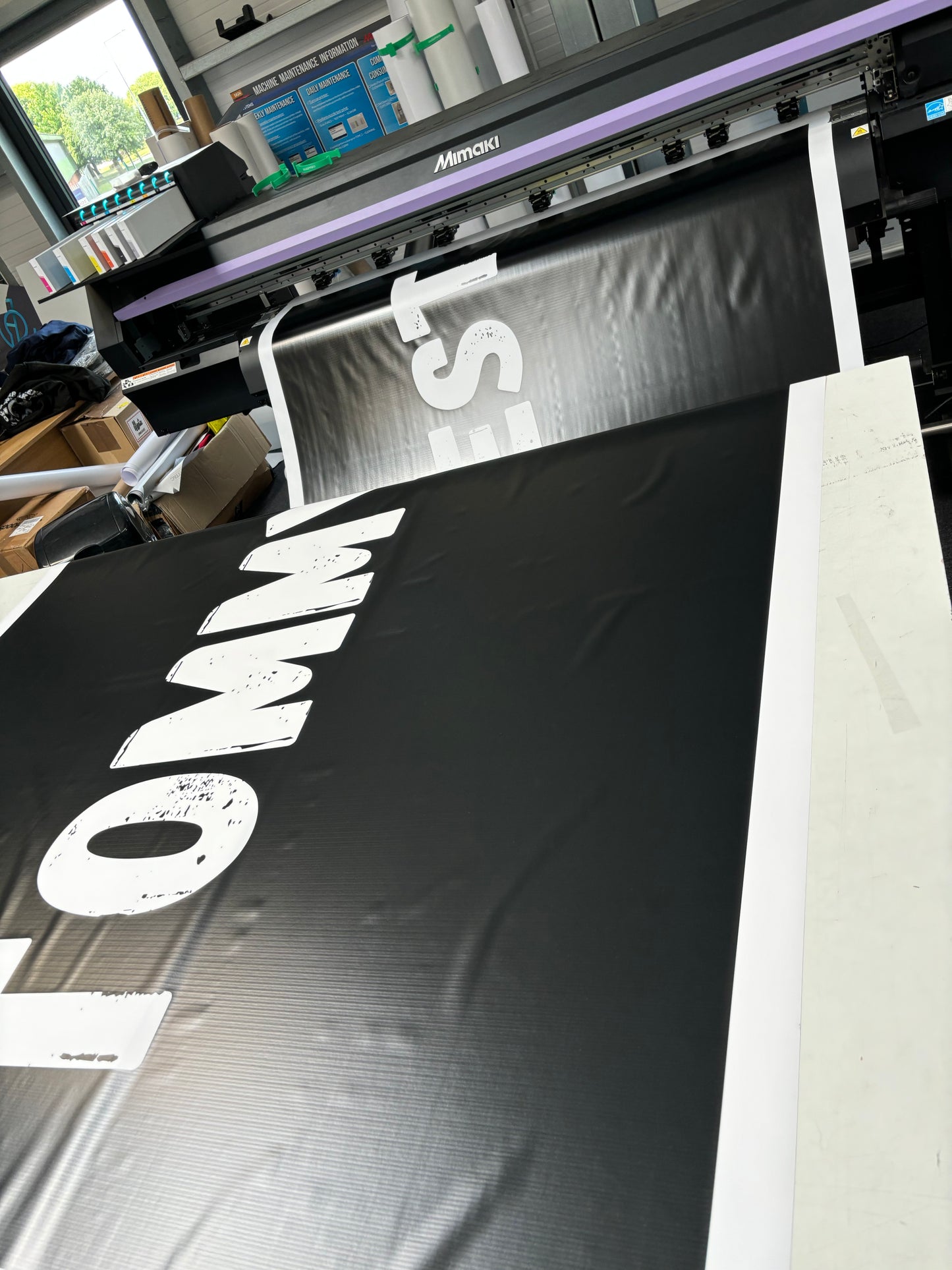 PVC Banners
